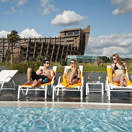 Hotel Noah's Ark Deluxe 5*