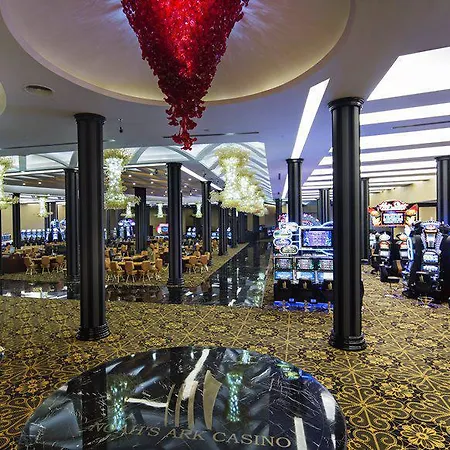 Hotel Noah's Ark Deluxe