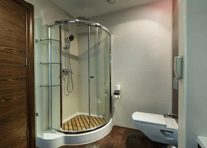 Hotel Noah's Ark Deluxe Vokolidha