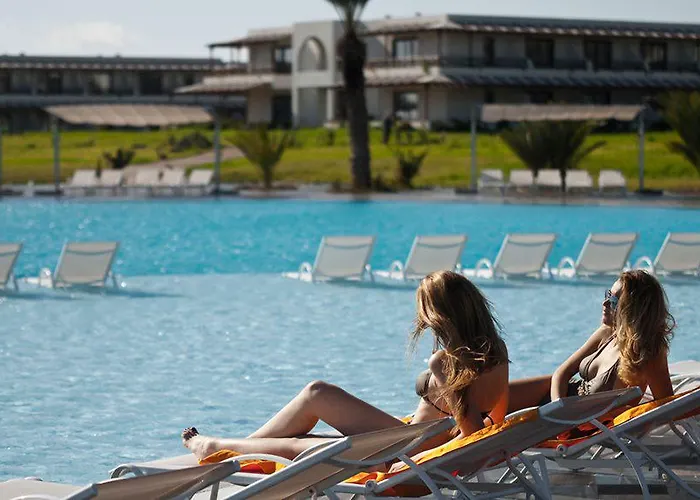 Hotel Noah's Ark Deluxe Vokolidha