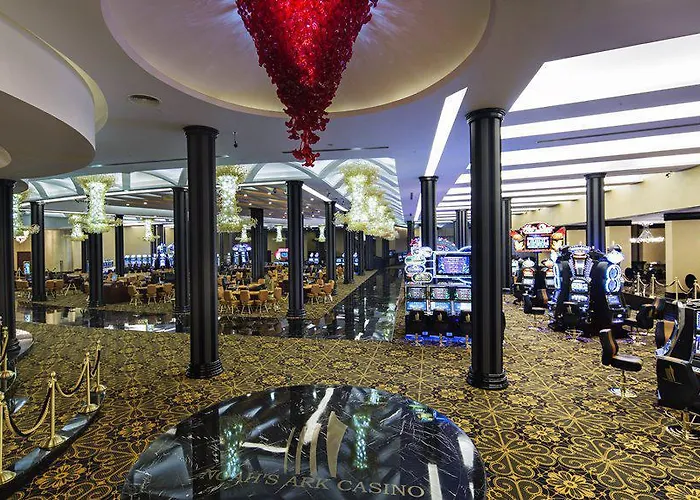 Hotel Noah's Ark Deluxe