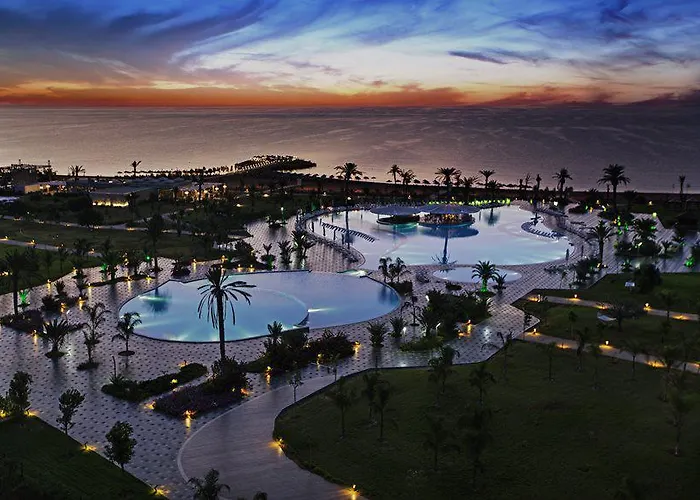 Hotel Noah's Ark Deluxe 5*