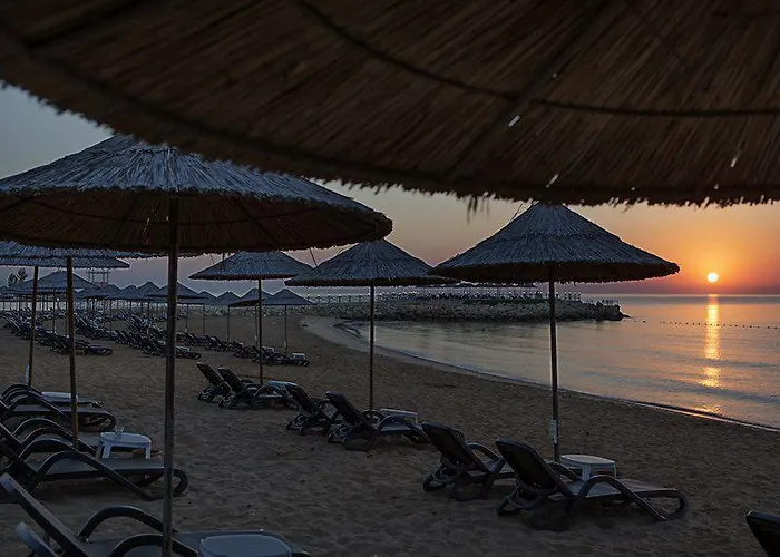 Hotel Noah's Ark Deluxe Vokolidha