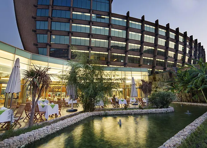 Hotel Noah's Ark Deluxe Vokolidha